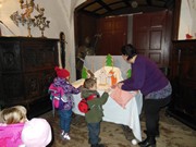 Výlet na vánoční zámek Radim